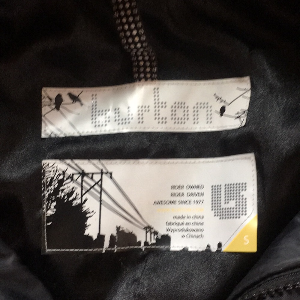Burton Chopper Jacket - image 2